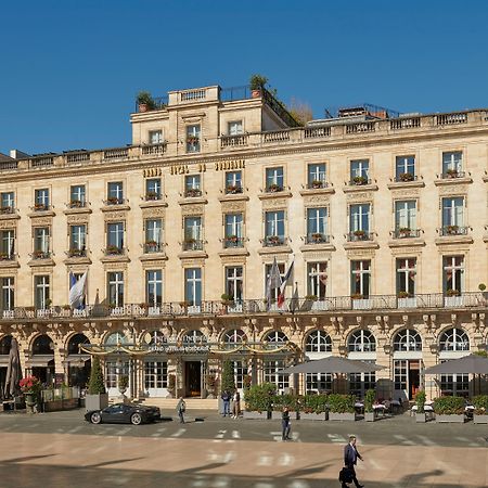 Intercontinental Bordeaux Le Grand Hotel By Ihg Esterno foto