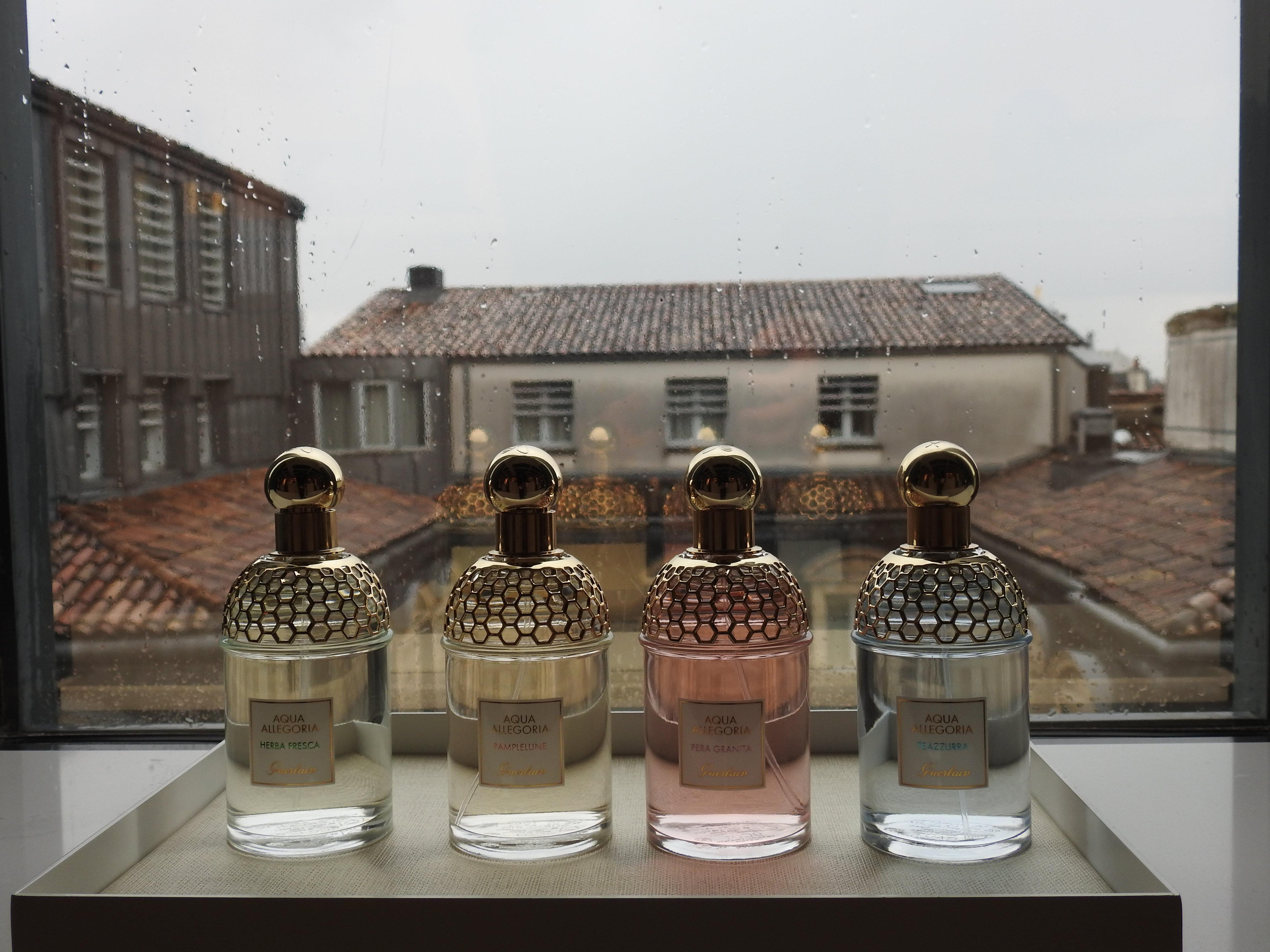 Intercontinental Bordeaux Le Grand Hotel By Ihg Esterno foto Guerlain's Les absolus d'Ailleurs collection