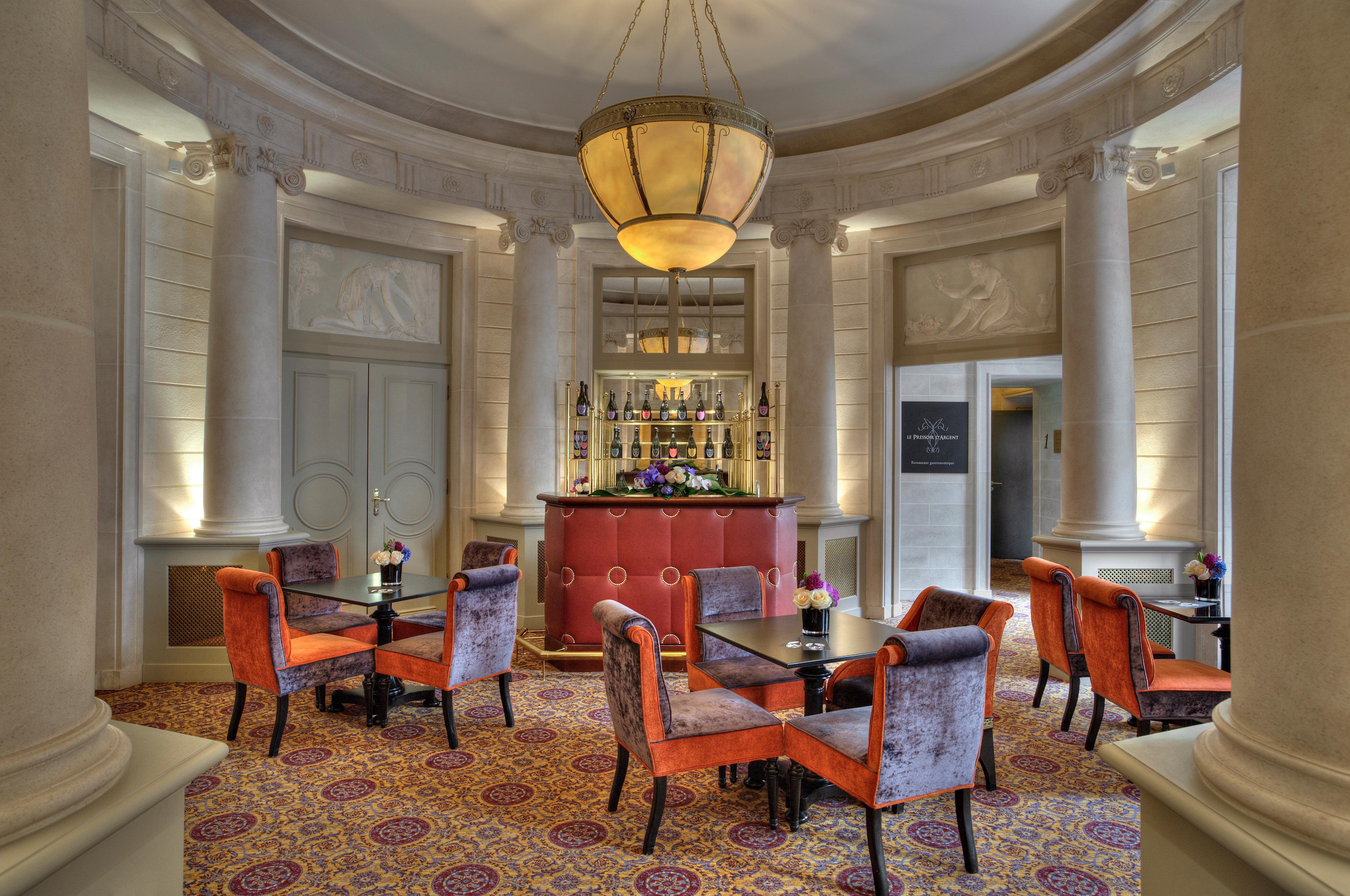 Intercontinental Bordeaux Le Grand Hotel By Ihg Esterno foto The Bar