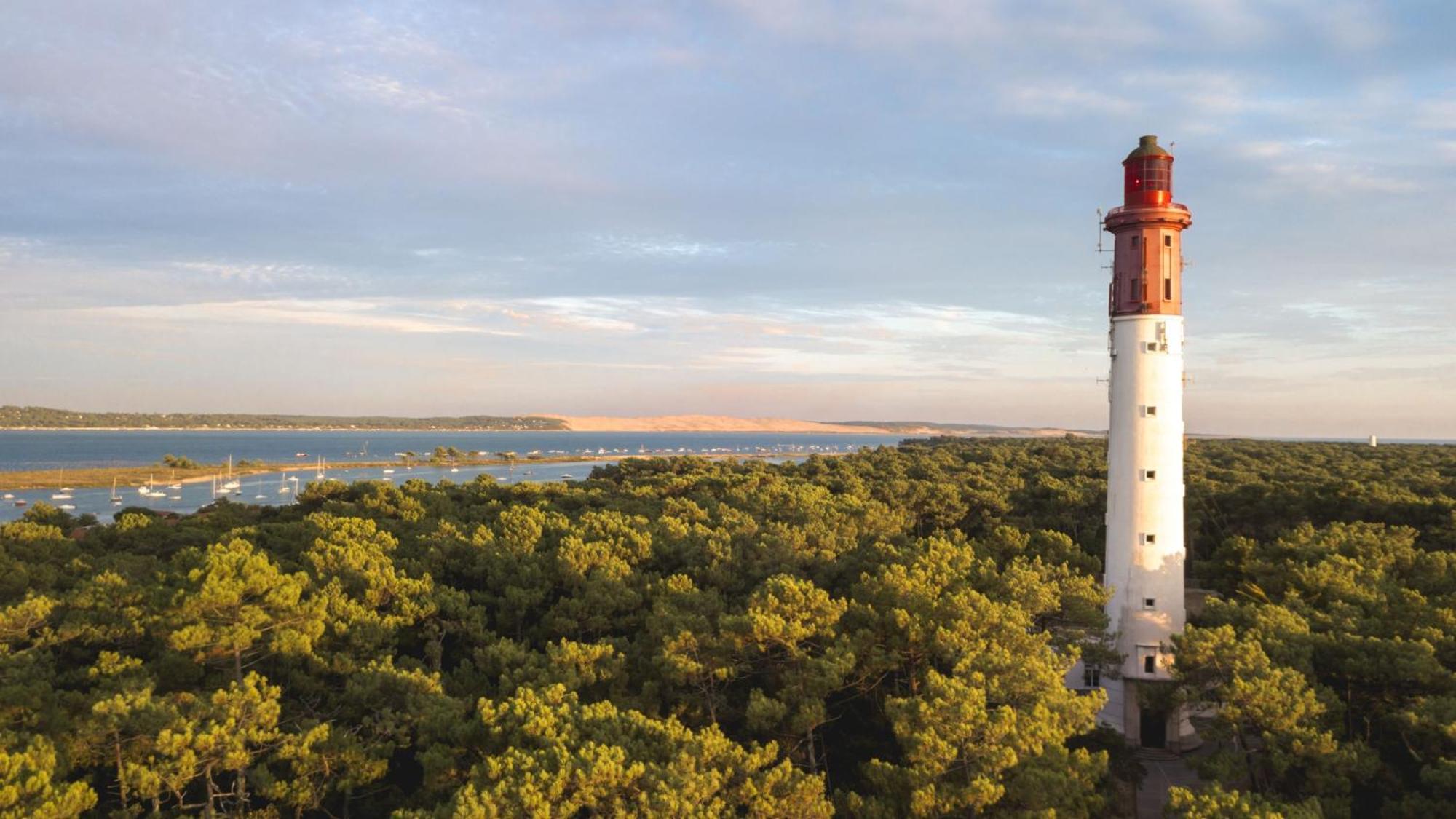 Intercontinental Bordeaux Le Grand Hotel By Ihg Esterno foto Point Lookout Light
