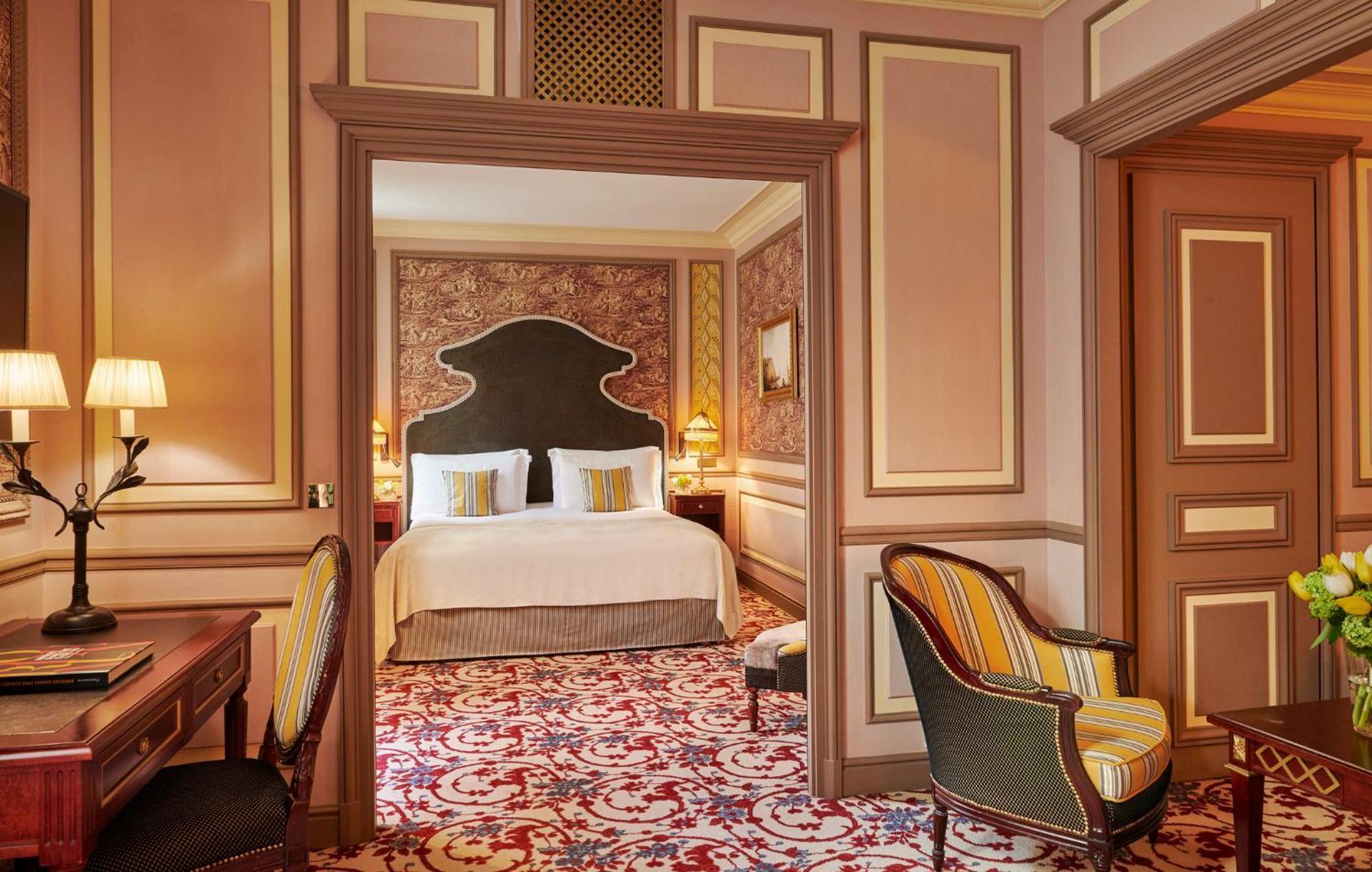 Intercontinental Bordeaux Le Grand Hotel By Ihg Esterno foto Suite at the Mandarin Oriental, Paris