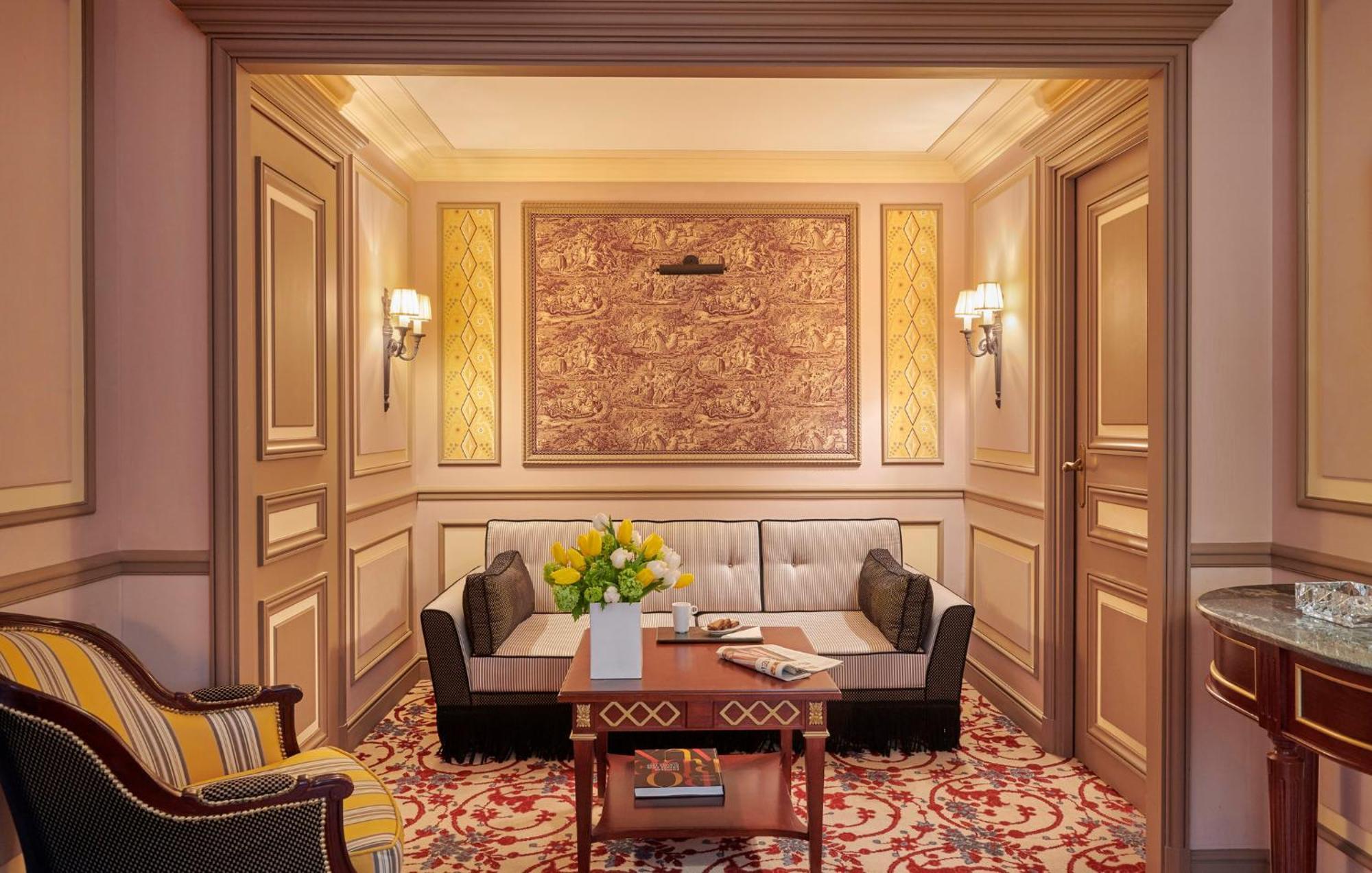 Intercontinental Bordeaux Le Grand Hotel By Ihg Esterno foto The Imperial Suite